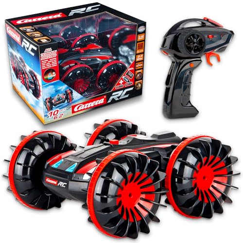 2,4Ghz All-Terrain Stunt Car - Carrera Rc Digital Proportional