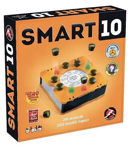 Red Glove - Smart 10 Gioco Da Tavolo Rg2083