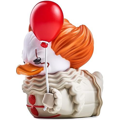 Tubbz Boxed Edition Pennywise Collectible Vinyl Rubber Duck Figure - Merchandise Ufficiale It - Tv, Film E Videogiochi