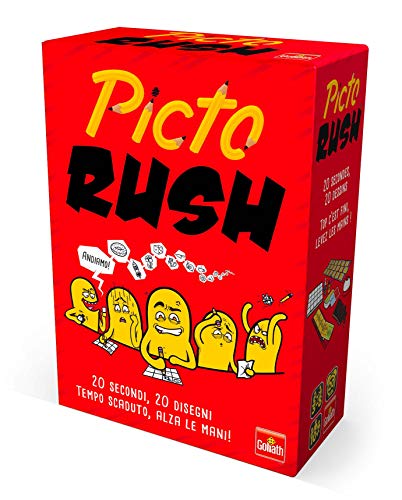 Goliath Picto Rush