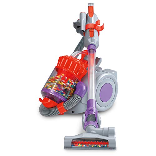 Casdon Dyson Dc22 Aspirapolvere. Dyson Dc22 Aspirapolvere Giocattolo Per Bambini Da 3 Anni. Con Funzione Di Aspirazione, Proprio Come L'Originale