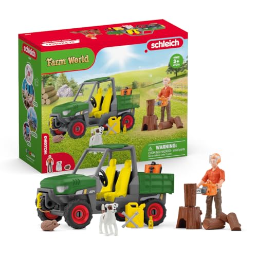 Schleich- Abwechslung Personaggio, 42659