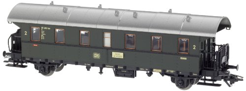Märklin 4314 H0 - Carrozza Seconda Classe