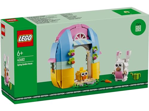 Lego® 40682 - Set Regalo Pasquale Con Coniglietto Pasquale