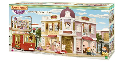 Sylvanian Families - 6017 - Grandi Magazzini