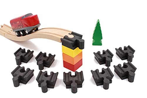 Adattatori Compatibili Brio Duplo (10 Adattatori)