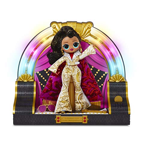Lol Surprise Omg Remix, Jukebox Bb Con Musica, Bambola Da Collezione & Accessori, 2020 Collector Edition