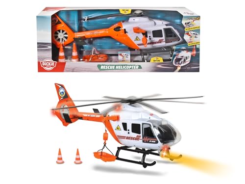Dickie Toys- Giocattolo, Multicolore, 203719016
