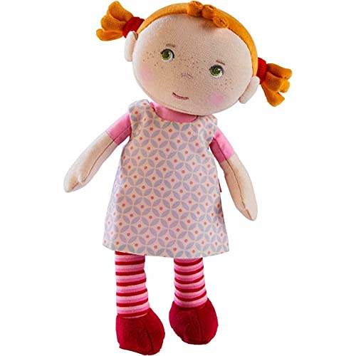Haba 303730 Snug Up Doll Roya - 25 Cm - For Ages 18 Months And Up