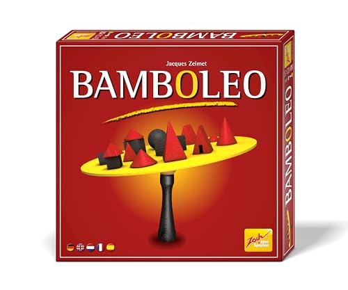 Zoch 601120100 Jeu De Société Motricité Fine (Dextérité)