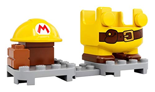 Lego Super Mario Costruttore - Power Up Pack, Espansione, Costume Calpestante, Giocattolo, 71373, A Partire Dai 7 Anni