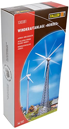 Faller 130381 - Impianto Energia Eolica Nordex