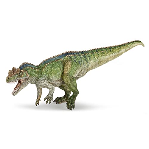 Papo 55061 Figurine – Ceratosaurus, Multicolore