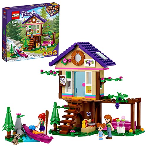 Lego 41679 Friends La Baita Nel Bosco