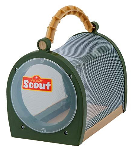 Happy People- Der Echte Scout Insect House, 150 X 125 X 110 Mm, Multicolore, 19375