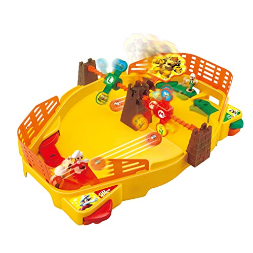 Epoch-Making Super Mario Fire Stadium