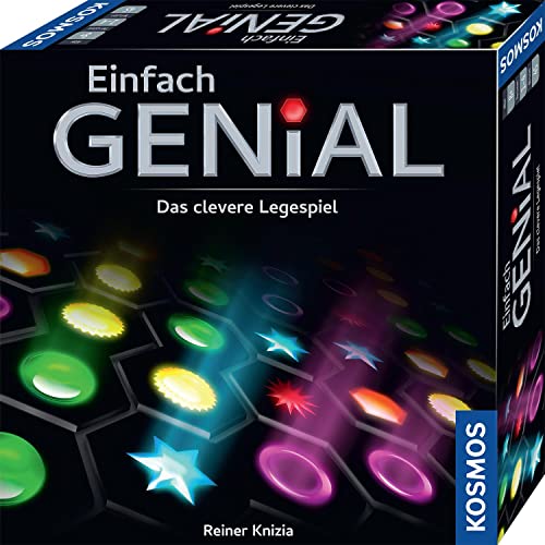 Einfach Genial: Das Clevere Legespiel