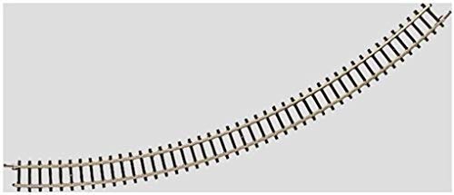 Märklin 8521 - Set Da 10 Binari Curvi, Scala Z