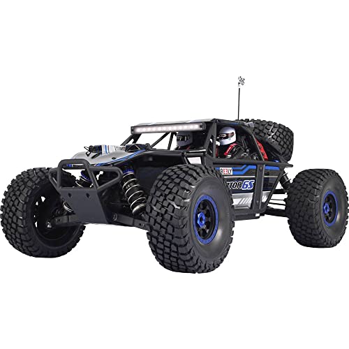 Reely Raptor 6S Brushless 1:8 Automodello Elettrica Buggy 4Wd Rtr 2,4 Ghz