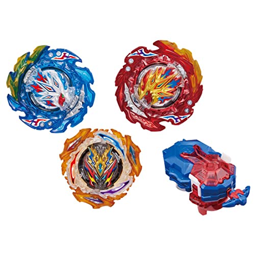 Takara Tomy Beyblade Burst B-203 Ultimate Fusion Dx Set