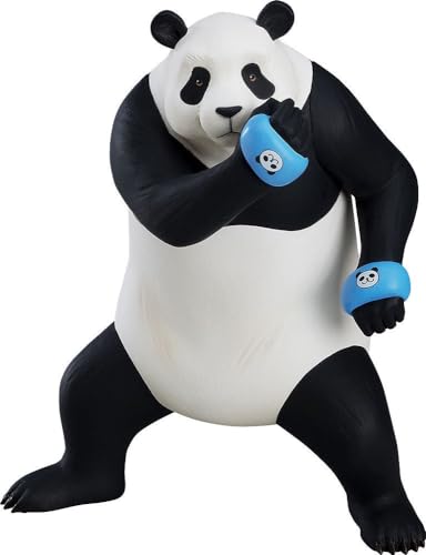 Max Factory Good Smile Company - Jujutsu Kaisen Pop Up Parade Panda Pvc Figure