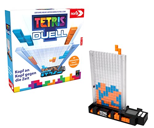 Tetris Duell