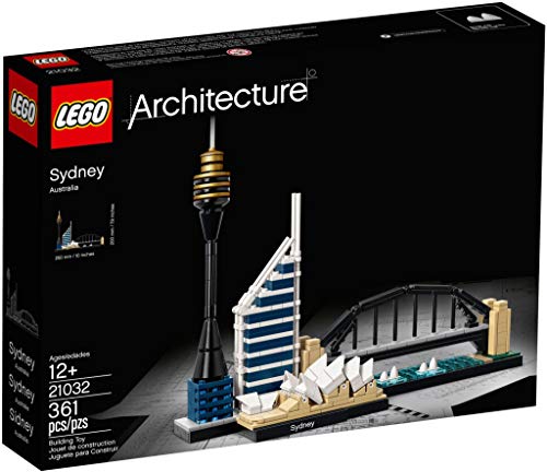 Lego Architecture 21032 - Sydney