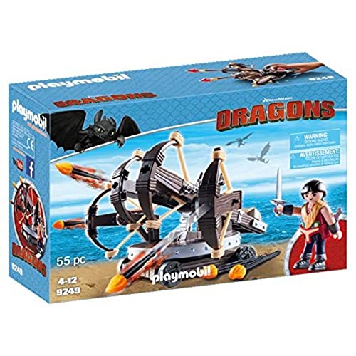 Playmobil 9249 - Eret Con Balestra