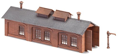 Faller 222141 - Deposito Locomotive, 1 Pz.
