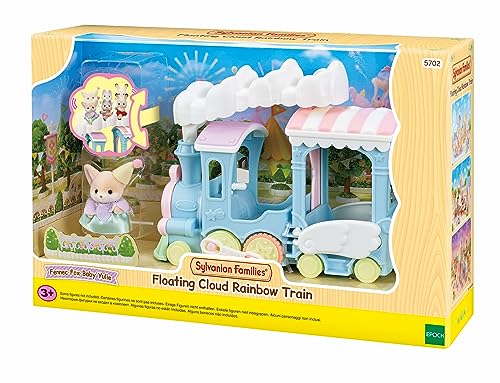 Sylvanian Families Trenino Fantasioso