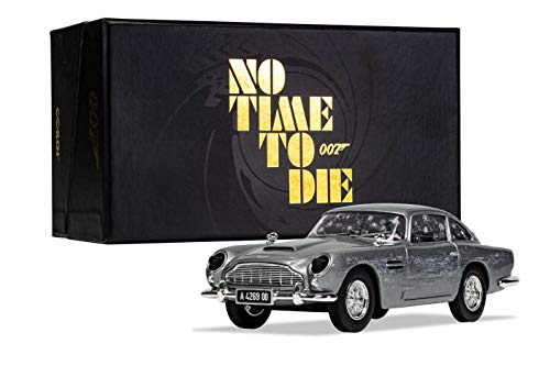 Corgi Cc04314 James Bond - Aston Martin Db5 - No Time To Die
