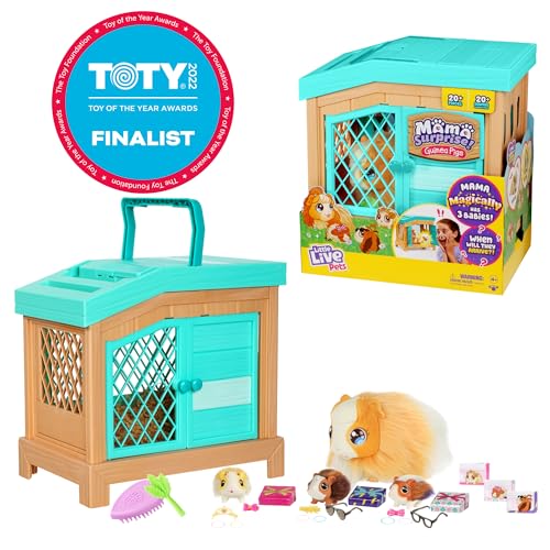 Little Live Pets - Mama Surprise Playset (26410)