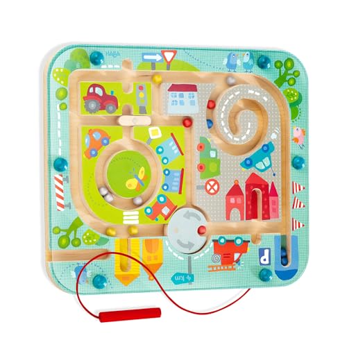 Haba- Gioco Magnetico La Città Labirinto, 301056
