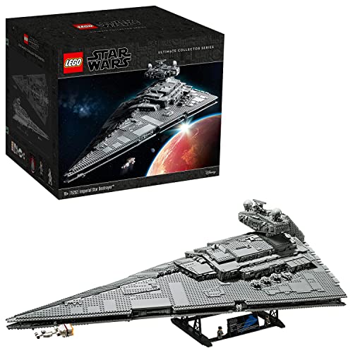 Lego Star_Wars Confidential, Multicolore, 75252, One Size, Da 16 A 99 Anni