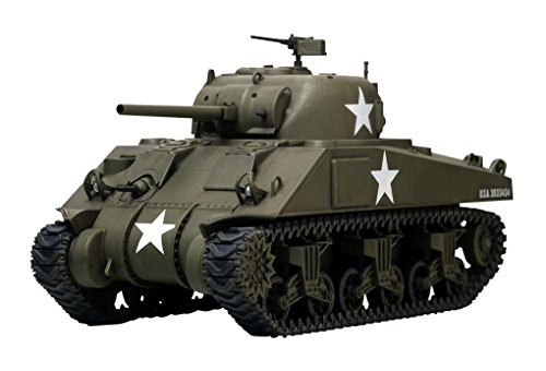 U.S. Medium Tank M4 Sherman Early Production 1/48 Militari Pvc Tamiya Carri Armati 32505