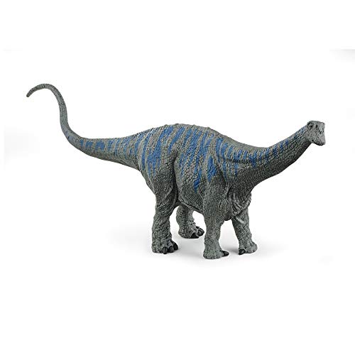 Schleich 15027 Dinosaurs. Brontosaurus, Multicolor, 32.77 X 32.77 X 10.92 Cm