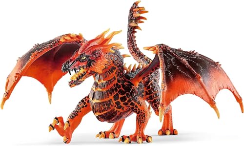Schleich Drago Di Lava