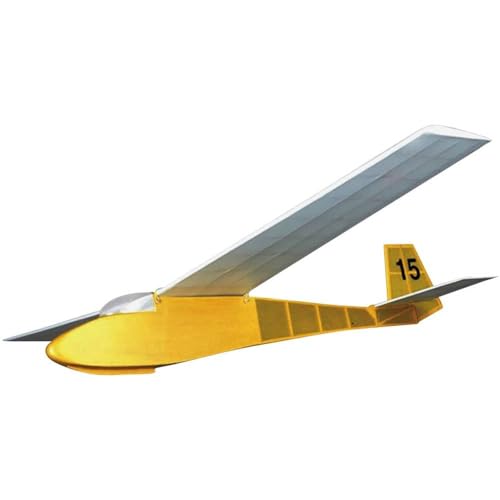 Pichler Swallow Glider 2 Aliante Radiocomandato In Kit Da Costruire 900 Mm