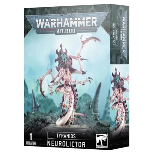Games Workshop - Warhammer 40.000 - Tiranidi: Neurolictor