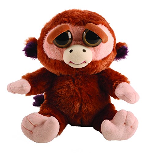 Goliath- Scimmia Peluche, Colore Marrone, 32322