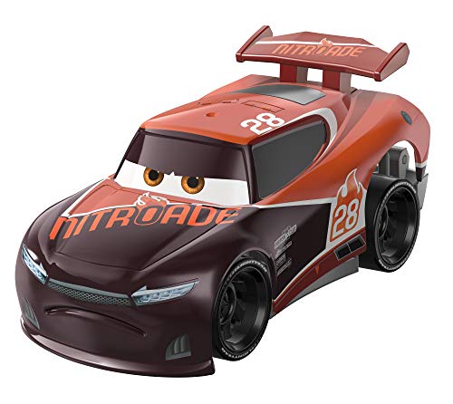 Disney Cars Turbo Racers, Macchinina Tim Treadless Die Cast, Giocattolo Per Bambini 3+ Anni, Gfy54