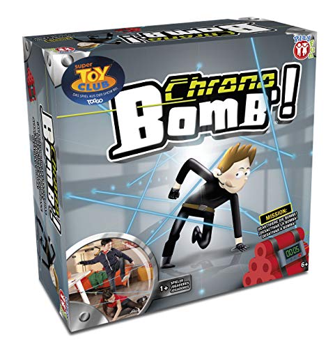 Imc Toys 94765Im, Chrono Bomb