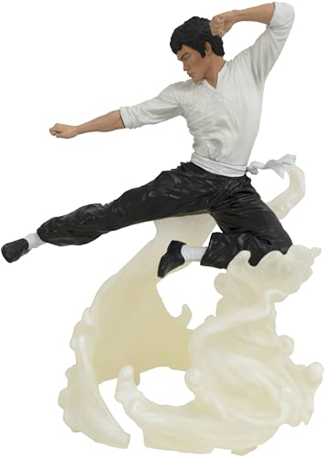 Merchandising Licence Diamond Select - Bruce Lee Gallery Air Pvc Statue