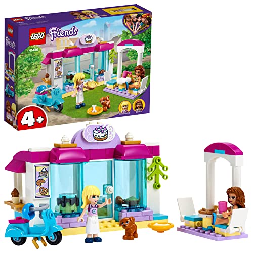 Lego 41440 Friends Il Forno Di Heartlake City