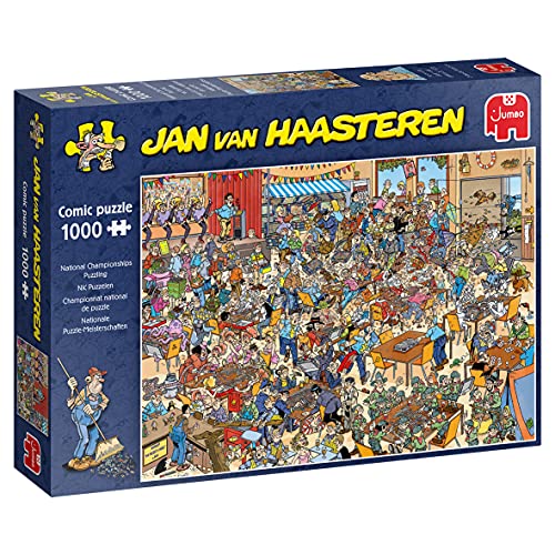 Jumbo 1000 Jvh - National Championships Puzzling