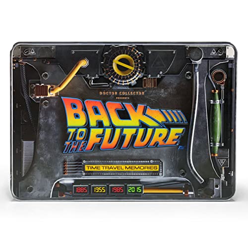 Back To The Future - Time Travel Memories - Doctor Collector