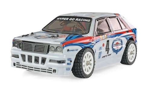 Amewi 21100 Hyper Go Lr14 Prodrift-1.4 Rallye/Drift Brushless Gyro 4Wd 1:14 Rtr