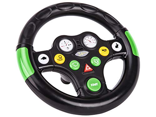 Big- Trattore Lenkrad Sound Wheel, 800056488