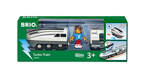 Brio World - Treno Turbo