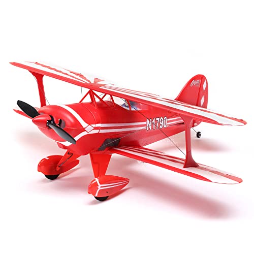 E-Flite- Umx Pitts S-1S Bnf Basic With As3X And Safe Select Rc Flugzeug, Eflu15250